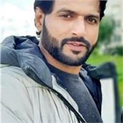 Warehouse worker package handler